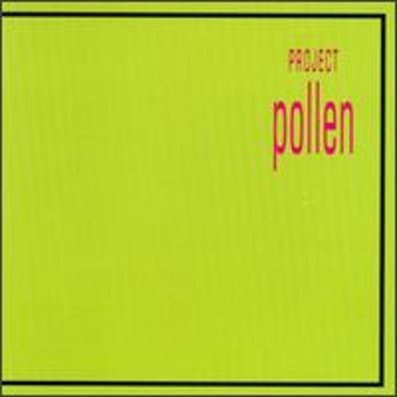 Pre-Owned Project Pollen (CD 0600238001123) by Project Pollen