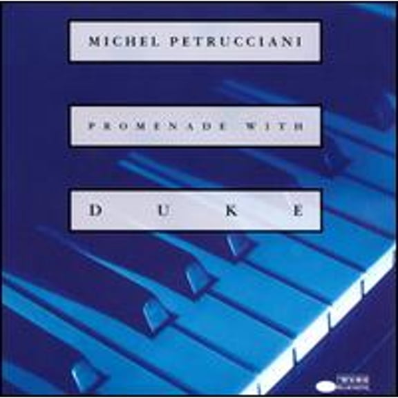 Pre-Owned Promenade with Duke (CD 0077778059028) by Michel Petrucciani