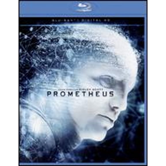 Pre-Owned Prometheus [Blu-ray] (Blu-Ray 0024543201526) directed by Ridley Scott