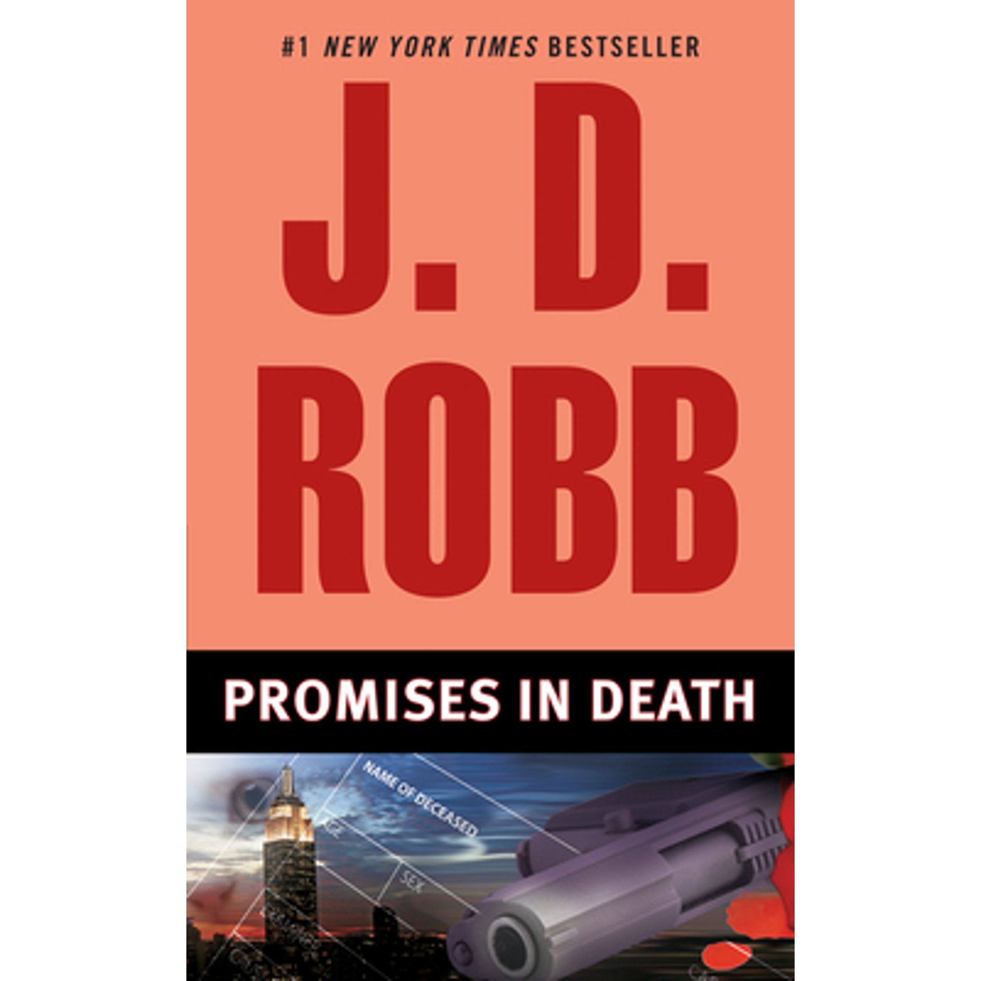 Pre-Owned Promises in Death (Paperback 9780425228944) by J D Robb