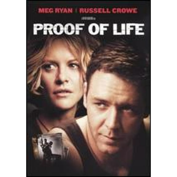 Pre-Owned Proof of Life (DVD 0883929091287) directed by Taylor Hackford