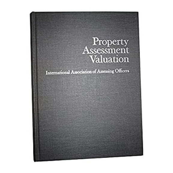 Pre-Owned Property assessment valuation (Hardcover) 088329009X 9780883290095