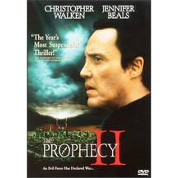 Pre-Owned Prophecy II (DVD 0717951003317) directed by Greg Spence