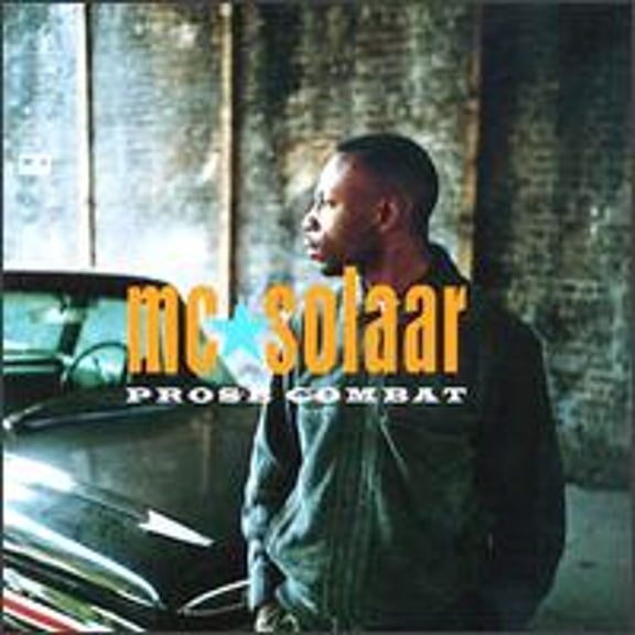 Pre-Owned Prose Combat (CD 0769712401320) by MC Solaar