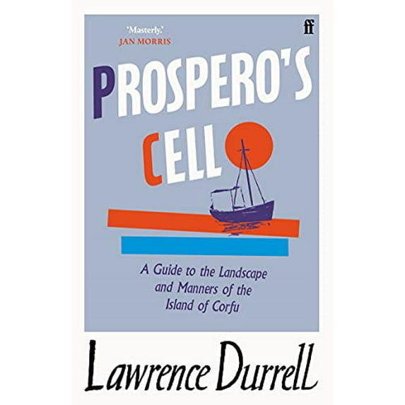 Pre-Owned Prospero's Cell (Faber Library 4) (Paperback) 0571362389 9780571362387