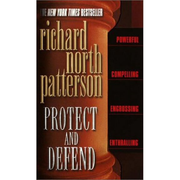 Pre-Owned Protect & Defend: A Novel Paperback