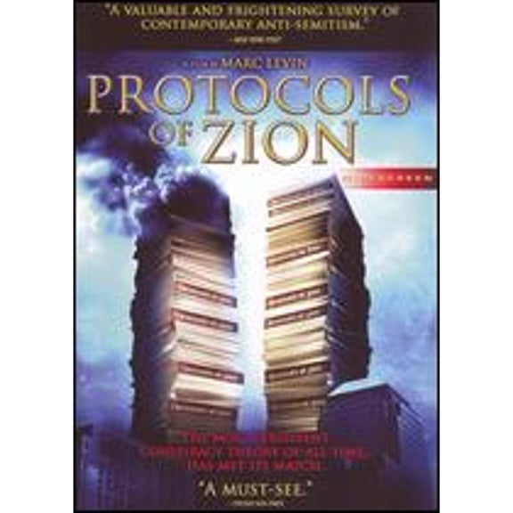 Pre-Owned Protocols of Zion (DVD 0821575542852) directed by Marc Levin