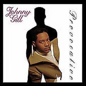 Pre-Owned Provocative by Johnny Gill (CD, Apr-2005, Universal Special Products)