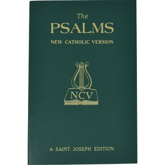 Pre-Owned Psalms-OE-Saint Joseph (Paperback) 0899426654 9780899426655