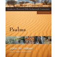 thumbnail image 1 of Pre-Owned Psalms (Zondervan Illustrated Bible Backgrounds Commentary) (Paperback) 0310492106 9780310492108, 1 of 1