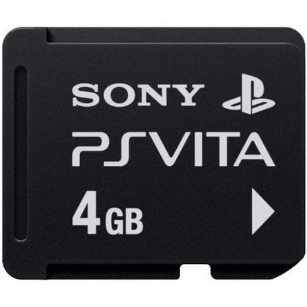Pre-Owned Psvita PlayStation Vita Memory Card 4GB PS Vita