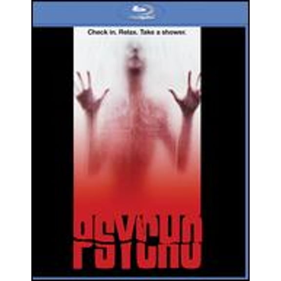 Pre-Owned Psycho [Blu-ray] (Blu-Ray 0826663175486) directed by Gus Van Sant