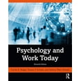 thumbnail image 1 of Pre-Owned Psychology and Work Today: International Student Edition, 9781138052949, 1138052949, Hardcover, 11 edition, 1 of 1