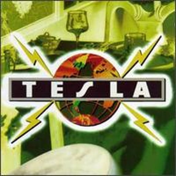 Pre-Owned Psychotic Supper (CD 0720642442425) by Tesla