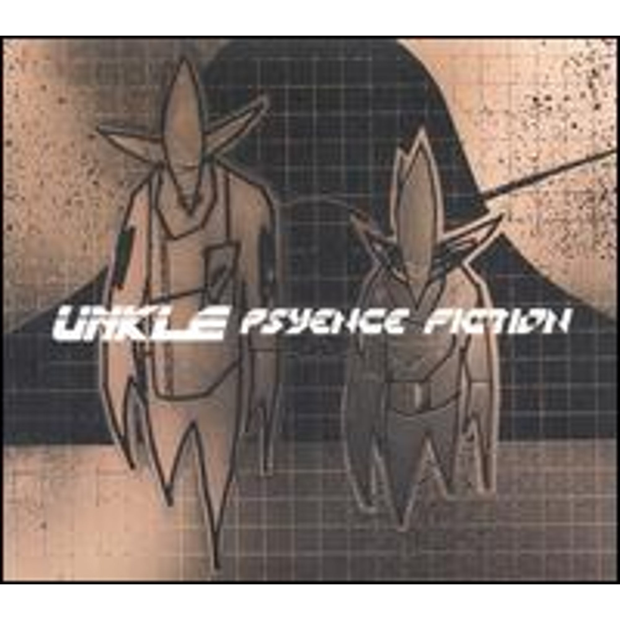 Pre-Owned Psyence Fiction (CD 0731454097024) by UNKLE - Walmart.com