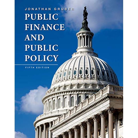 Pre-Owned Public Finance and Public Policy, 9781464143335, 1464143331, Hardcover, Fifth edition