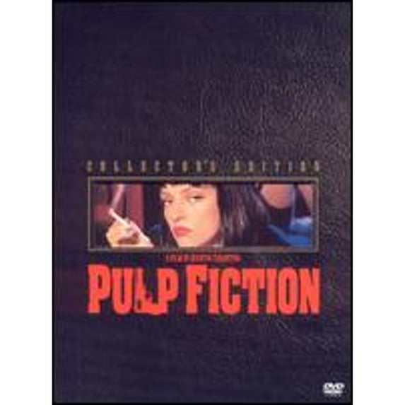 Pre-Owned Pulp Fiction (DVD)