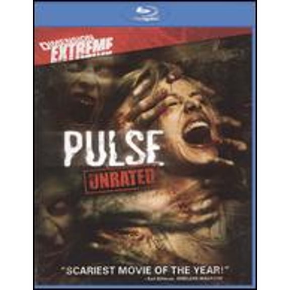 Pre-Owned Pulse [Blu-ray] (Blu-Ray 0883476028507) directed by Jim Sonzero