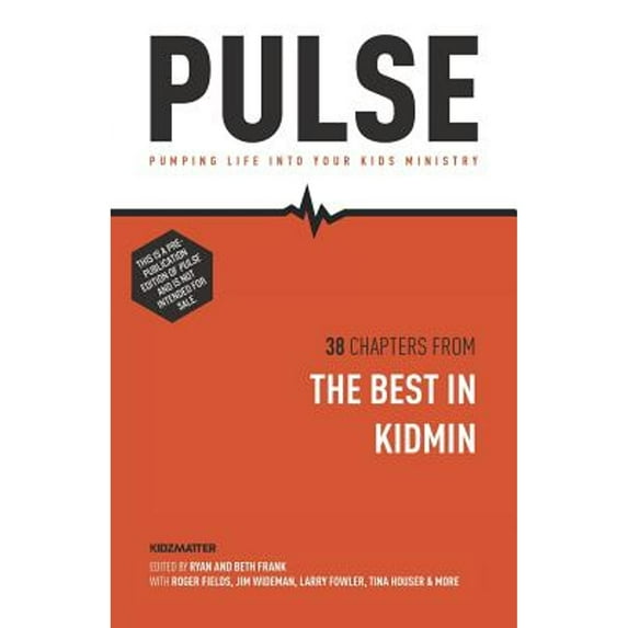 Pre-Owned Pulse (Paperback) 1938624750 9781938624759