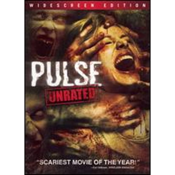 Pre-Owned Pulse [Unrated] (DVD 0796019795951) directed by Jim Sonzero
