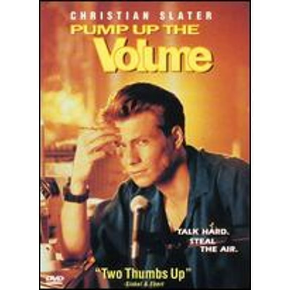 Pre-Owned Pump up the Volume (DVD 0794043489426) directed by Allan Moyle
