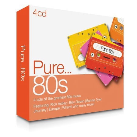 Pre-Owned - Pure...80s by Various Artists (CD, 2012)