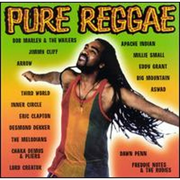 Pre-Owned Pure Reggae (CD 0731456512228) by Various Artists
