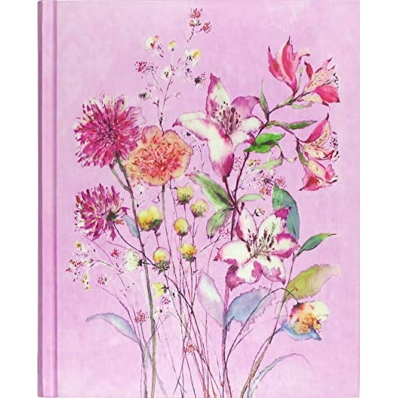 Pre-Owned Purple Wildflowers Journal (Diary, Notebook) Paperback