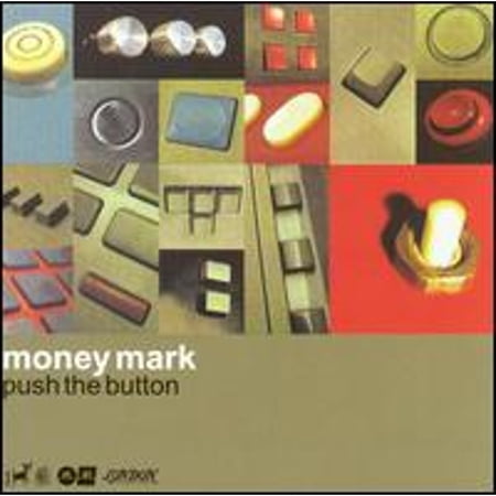 Pre-Owned Push the Button (CD 0731454090629) by Money Mark