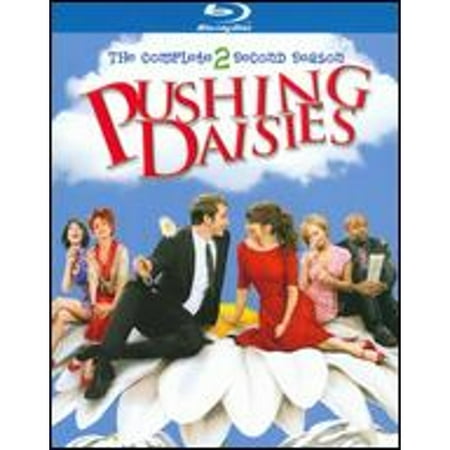 Pre-Owned Pushing Daisies: The Complete Second Season [2 Discs] [Blu-ray] (Blu-Ray 0883929066582)
