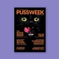 thumbnail image 1 of Pre-Owned Pussweek Issue Five Paperback, 1 of 1