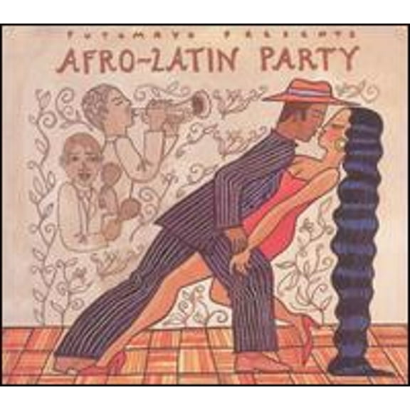 Pre-Owned Putumayo Presents: Afro-Latin Party (CD 0790248023526) by Various Artists