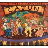 Pre-Owned Putumayo Presents: Cajun (CD 0790248018423) by Various Artists