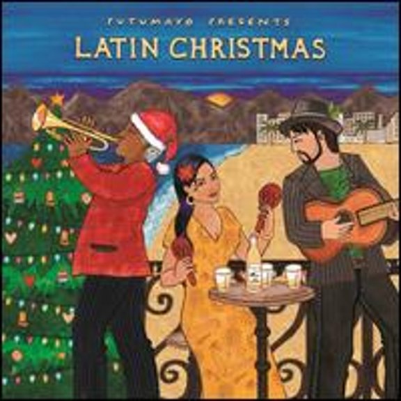 Pre-Owned Putumayo Presents: Latin Christmas (CD 0790248036328) by Various Artists