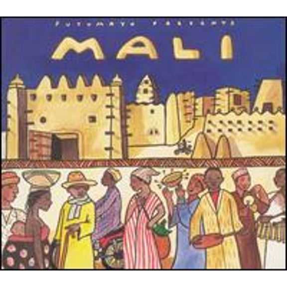 Pre-Owned Putumayo Presents: Mali (CD 0790248023625) by Various Artists
