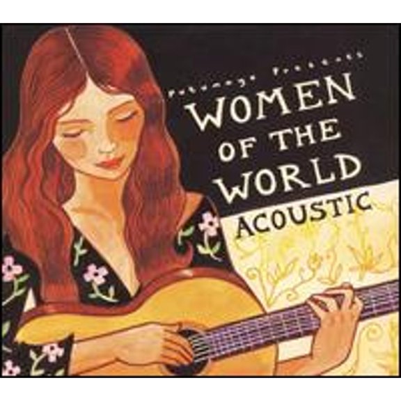 Pre-Owned Putumayo Presents: Women of the World - Acoustic (CD 0790248026121) by Various Artists