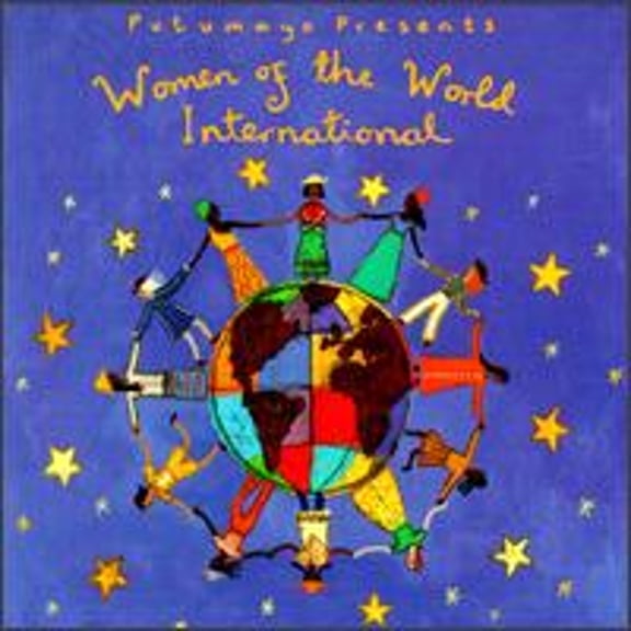 Pre-Owned Putumayo Presents: Women of the World - International (CD 0790248011929) by Various Artists