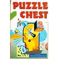 thumbnail image 1 of Pre-Owned Puzzle Chest: Featuring Over 1,100 Puzzles (Unknown) 0760749167 9780760749166, 1 of 1