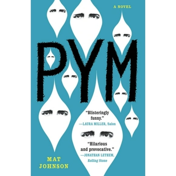Pre-Owned Pym (Paperback) by Mat Johnson