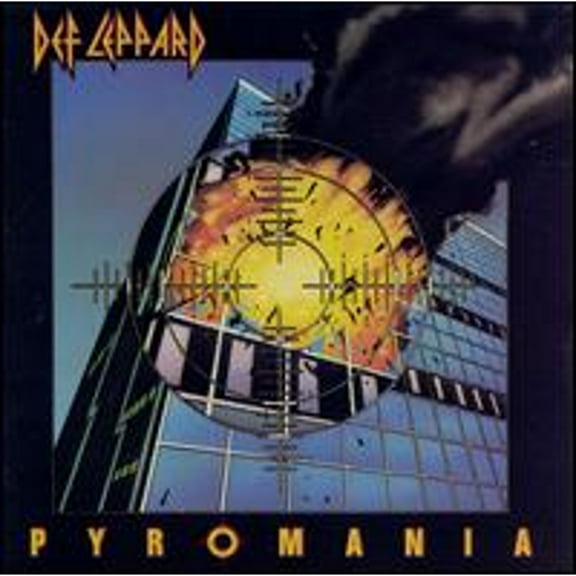 Pre-Owned Pyromania (CD 0042281030826) by Def Leppard