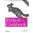 thumbnail image 1 of Pre-Owned Python Cookbook (Paperback) 0596007973 9780596007973, 1 of 1