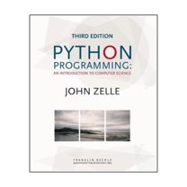 Pre-Owned Python Programming: An Introduction to Computer Science (Paperback) 1590282752 9781590282755