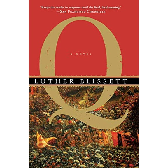 Pre-Owned Q Paperback