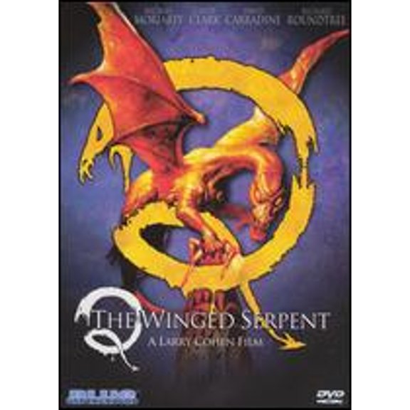 Pre-Owned The Winged Serpent (DVD video)