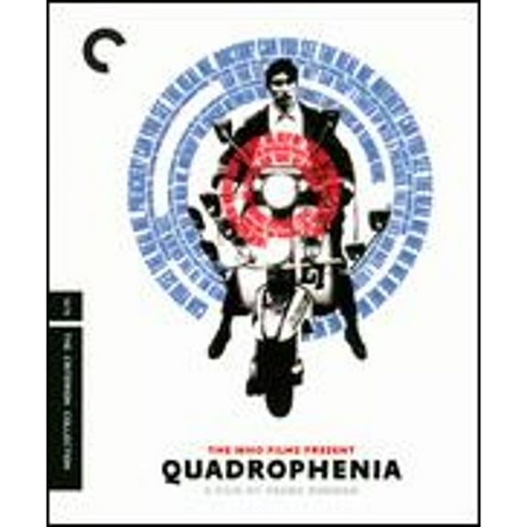 Pre-Owned Quadrophenia [Criterion Collection] [Blu-ray] (Blu-Ray 0715515097017) directed by Franc Roddam