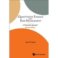 thumbnail image 1 of Pre-Owned Quantitative Finance and Risk Management: A Physicist's Approach (2nd Edition) (Hardcover 9789814571234) by Jan W Dash, 1 of 1