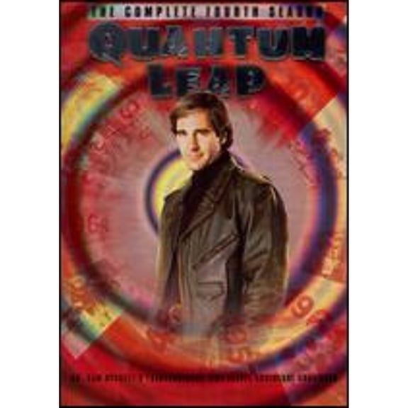 Pre-Owned Quantum Leap: The Complete Fourth Season 3 Discs DVD