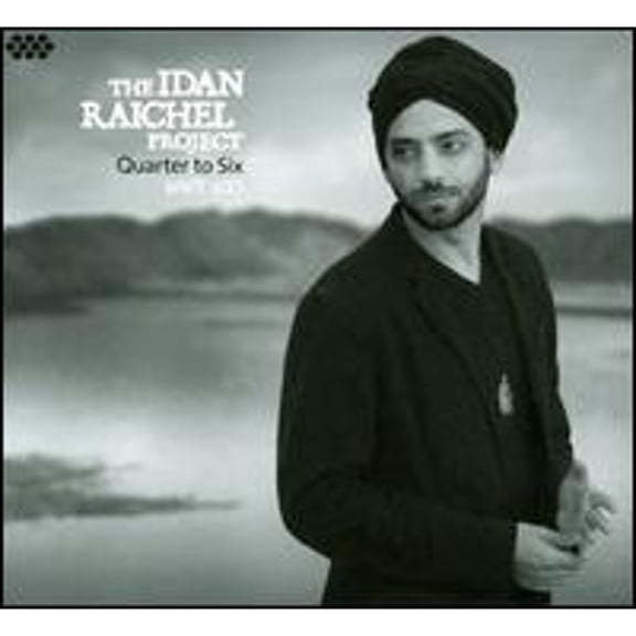 Pre-Owned Quarter to Six (CD 0890846001268) by The Idan Raichel Project