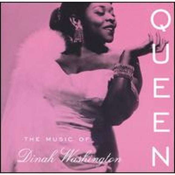 Pre-Owned Queen: The Music of Dinah Washington (CD 0602498623879) by Dinah Washington
