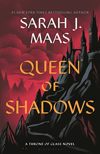 Pre-Owned Queen of Shadows (Throne of Glass, 4) Paperback